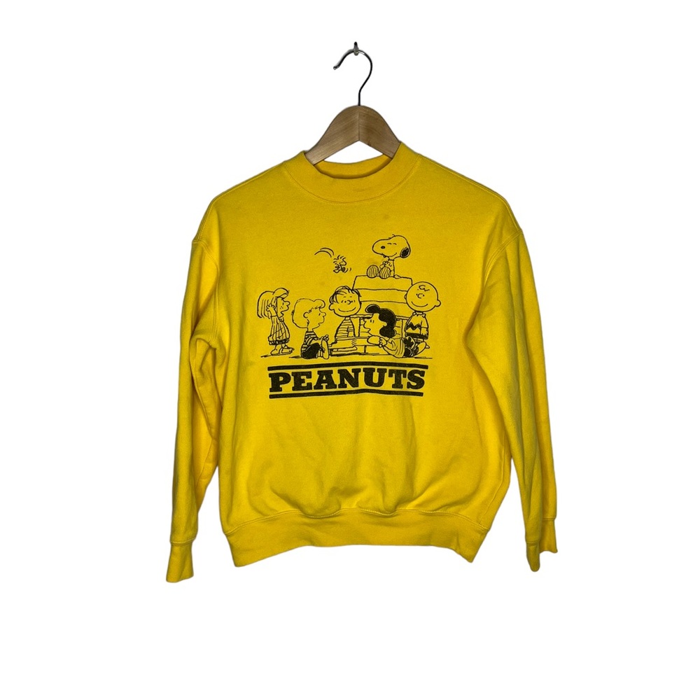 Peanuts Retro Crewneck men’s S